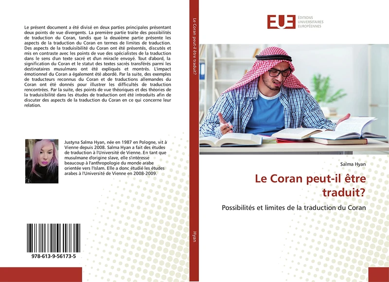 Le Coran peut-il être traduit?: Possibilités et limites de la traduction du Coran