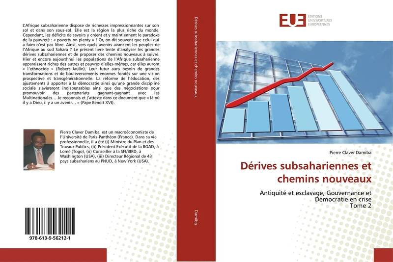 Dérives subsahariennes et chemins nouveaux: Antiquité et esclavage, Gouvernance et Démocratie en criseTome 2 - Image 1