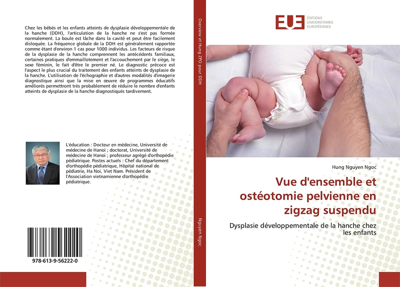 Vue d'ensemble et ostéotomie pelvienne en zigzag suspendu: Dysplasie développementale de la hanche chez les enfants - Image 1