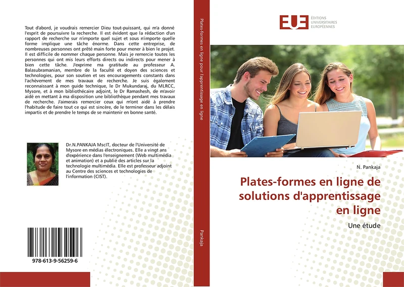 Plates-formes en ligne de solutions d'apprentissage en ligne: Une étude
