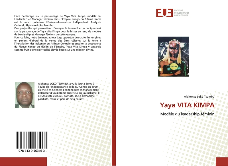 Yaya VITA KIMPA: Modèle du leadership féminin - Image 1