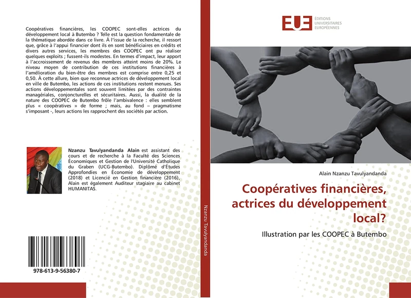 Coopératives financières, actrices du développement local?: Illustration par les COOPEC à Butembo - Image 1
