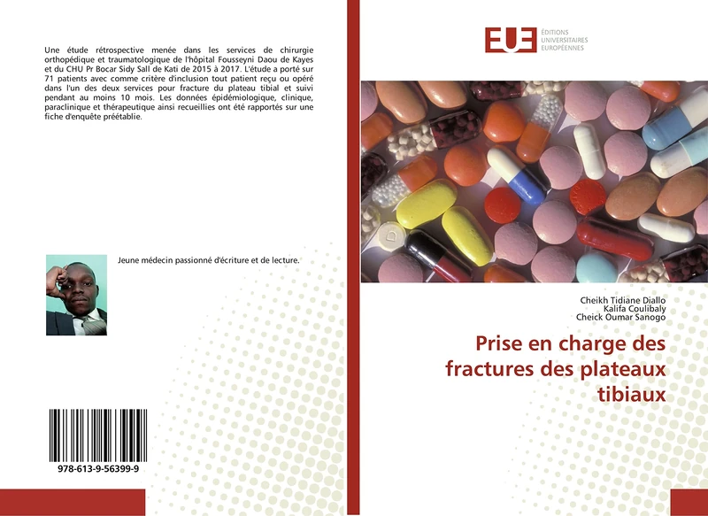 Prise en charge des fractures des plateaux tibiaux
