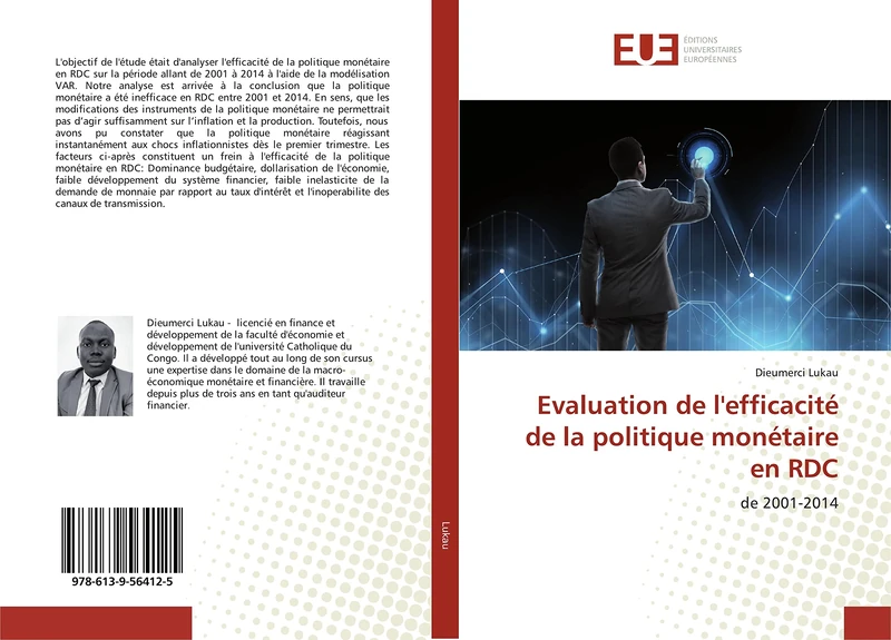 Evaluation de l'efficacité de la politique monétaire en RDC: de 2001-2014