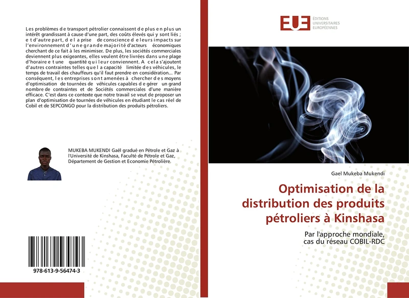 Optimisation de la distribution des produits pétroliers à Kinshasa: Par l'approche mondiale,cas du réseau COBIL-RDC