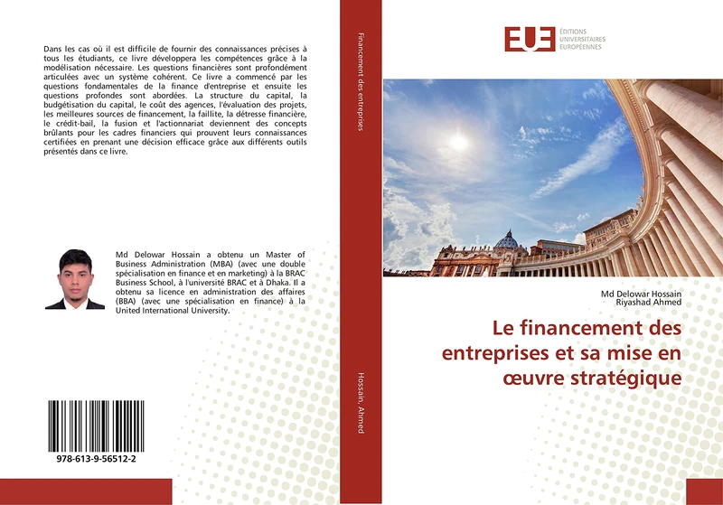 Le financement des entreprises et sa mise en œuvre stratégique