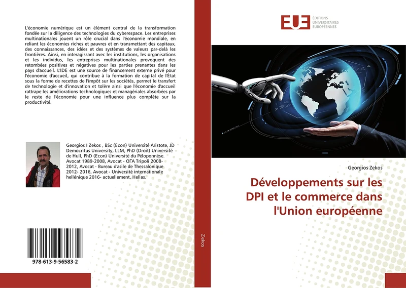 Développements sur les DPI et le commerce dans l'Union européenne
