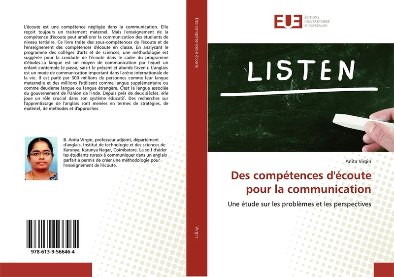 Des compétences d'écoute pour la communication: Une étude sur les problèmes et les perspectives