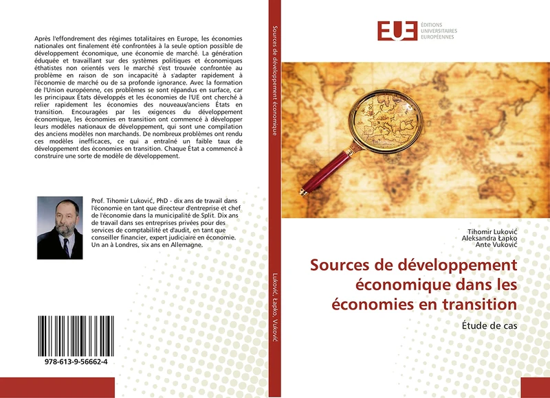 Sources de développement économique dans les économies en transition: Étude de cas