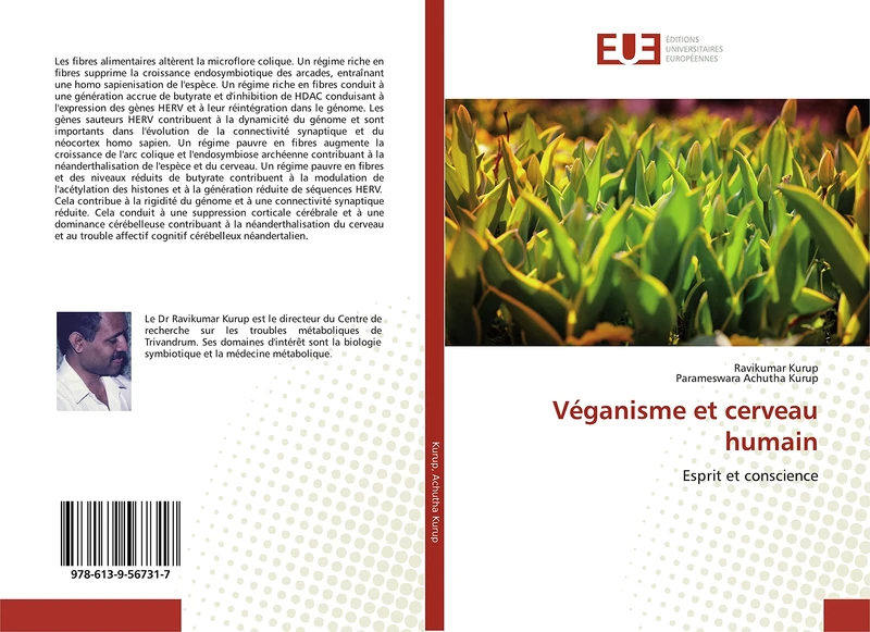 Véganisme et cerveau humain: Esprit et conscience