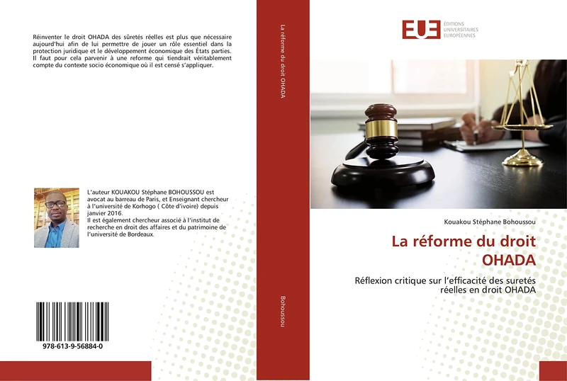 La réforme du droit OHADA: Réflexion critique sur l’efficacité des suretés réelles en droit OHADA - Image 1