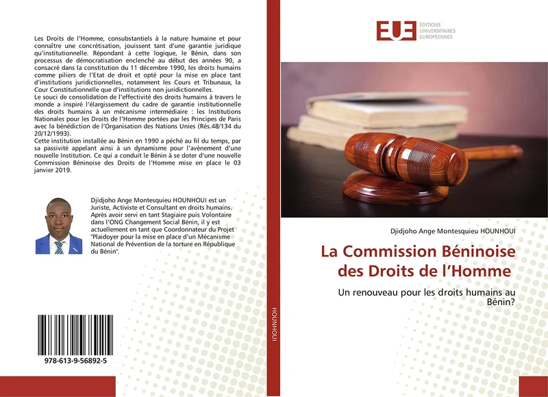 La Commission Béninoise des Droits de l'Homme: Un renouveau pour les droits humains au Bénin?