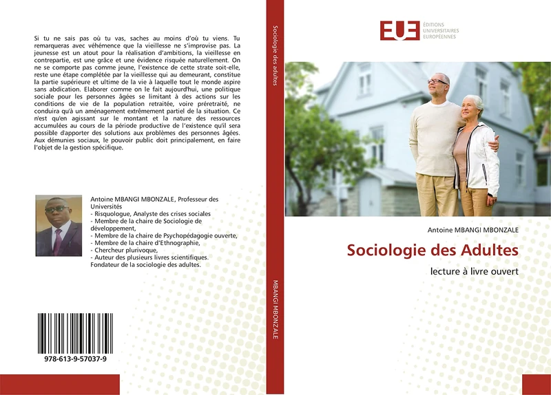 Sociologie des Adultes: lecture à livre ouvert - Image 1