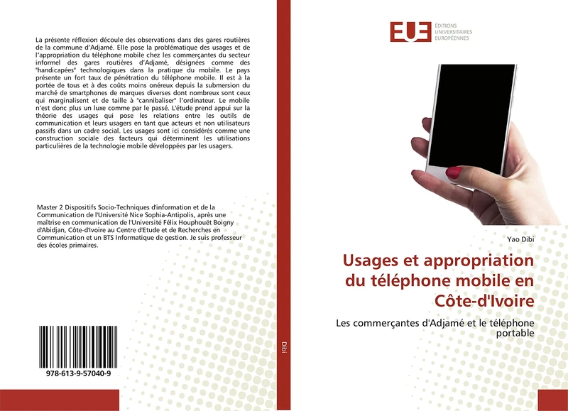 Usages et appropriation du téléphone mobile en Côte-d'Ivoire: Les commerçantes d'Adjamé et le téléphone portable