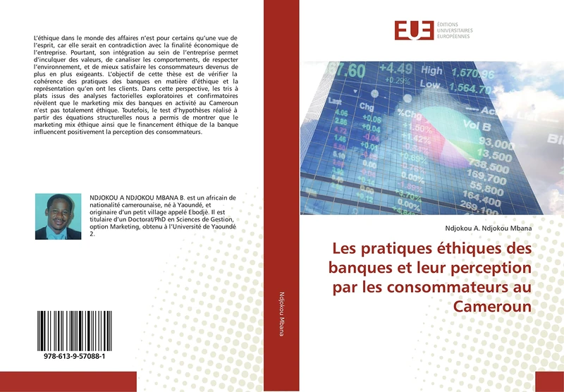 Les pratiques éthiques des banques et leur perception par les consommateurs au Cameroun - Image 1