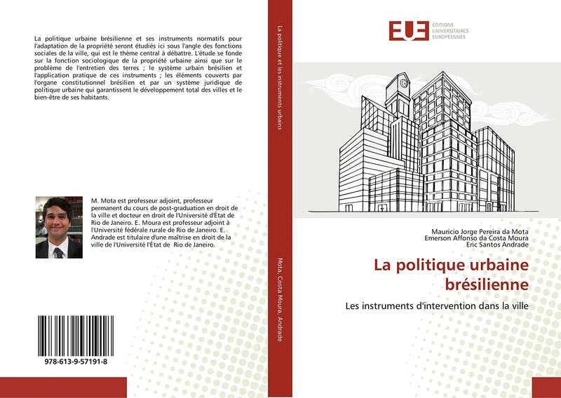 La politique urbaine brésilienne: Les instruments d'intervention dans la ville