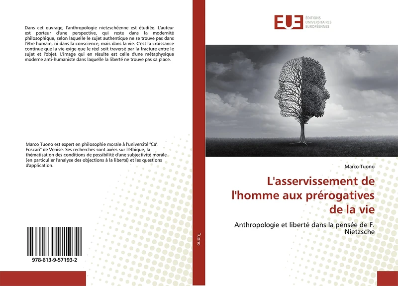 L'asservissement de l'homme aux prérogatives de la vie: Anthropologie et liberté dans la pensée de F. Nietzsche - Image 1