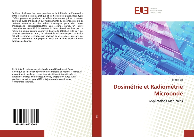 Dosimétrie et Radiométrie Microonde: Applications Médicales