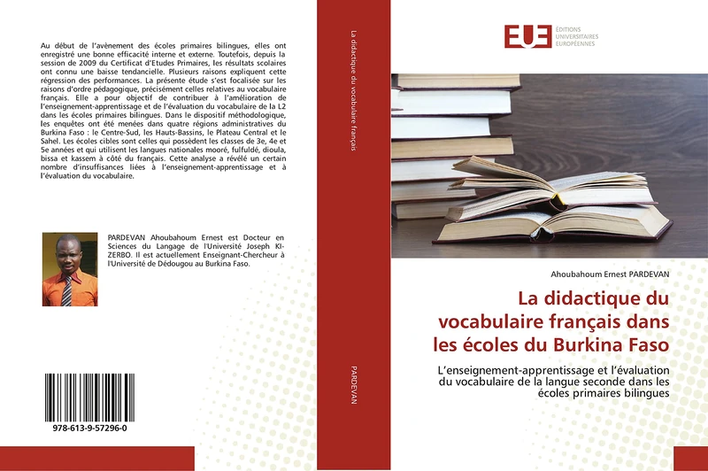 La didactique du vocabulaire français dans les écoles du Burkina Faso: L’enseignement-apprentissage et l’évaluation du vocabulaire de la langue seconde dans les écoles primaires bilingues - Image 1