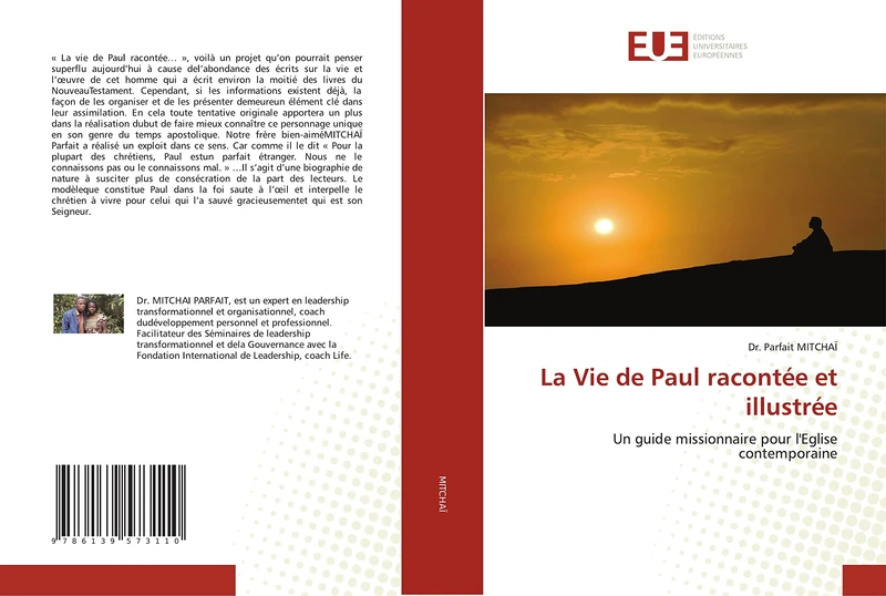 La Vie de Paul racontée et illustrée: Un guide missionnaire pour l'Eglise contemporaine - Image 1