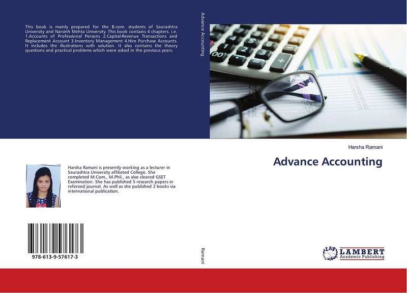 Advance Accounting