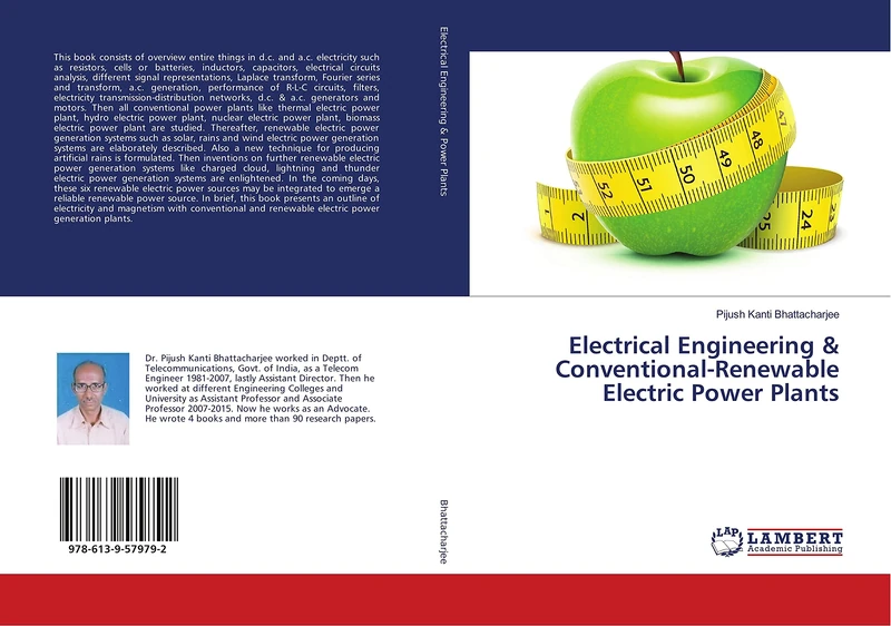 Electrical Engineering & Conventional-Renewable Electric Power Plants