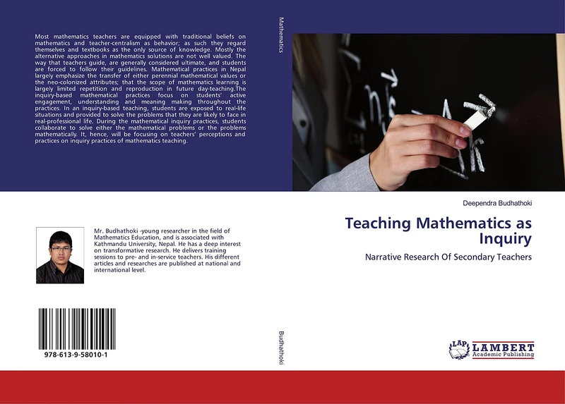 Teaching Mathematics as Inquiry: Narrative Research Of Secondary Teachers