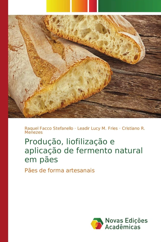 Produção, liofilização e aplicação de fermento natural em pães: Pães de forma artesanais - Image 1