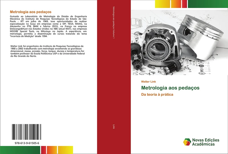 Metrologia aos pedaços: Da teoria à prática - Image 1