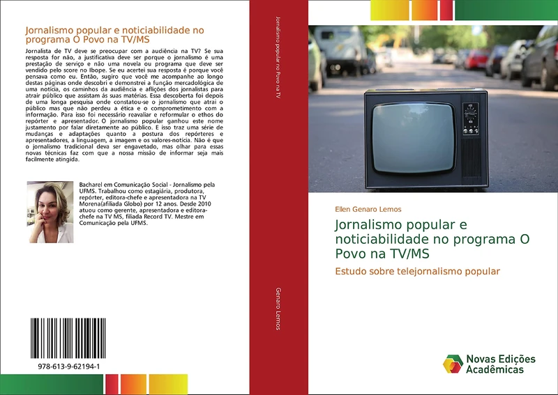 Jornalismo popular e noticiabilidade no programa O Povo na TV/MS: Estudo sobre telejornalismo popular