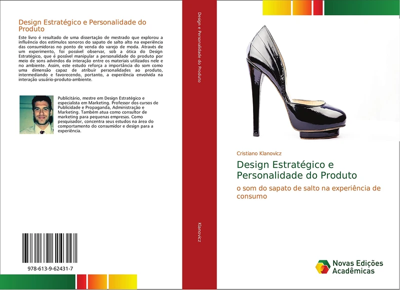 Design Estratégico e Personalidade do Produto: o som do sapato de salto na experiência de consumo - Image 1