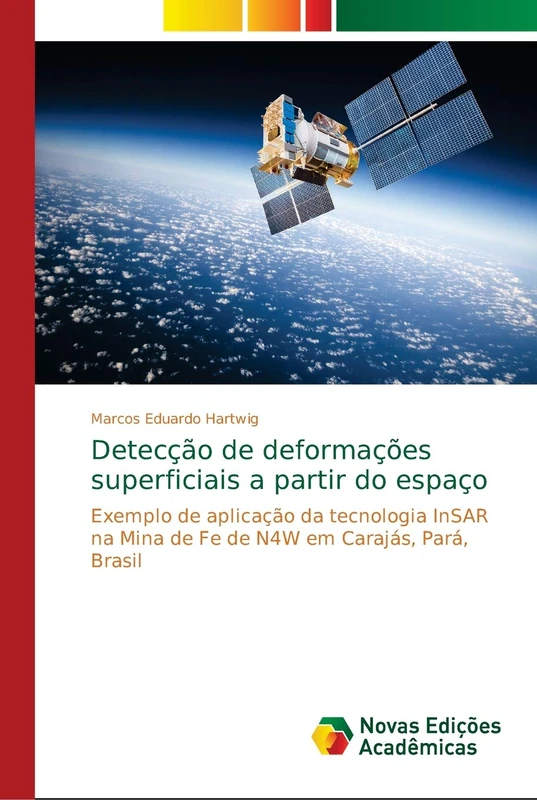 Detecção de deformações superficiais a partir do espaço: Exemplo de aplicação da tecnologia InSAR na Mina de Fe de N4W em Carajás, Pará, Brasil - Image 1
