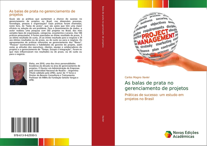 As balas de prata no gerenciamento de projetos: Práticas de sucesso: um estudo em projetos no Brasil - Image 1