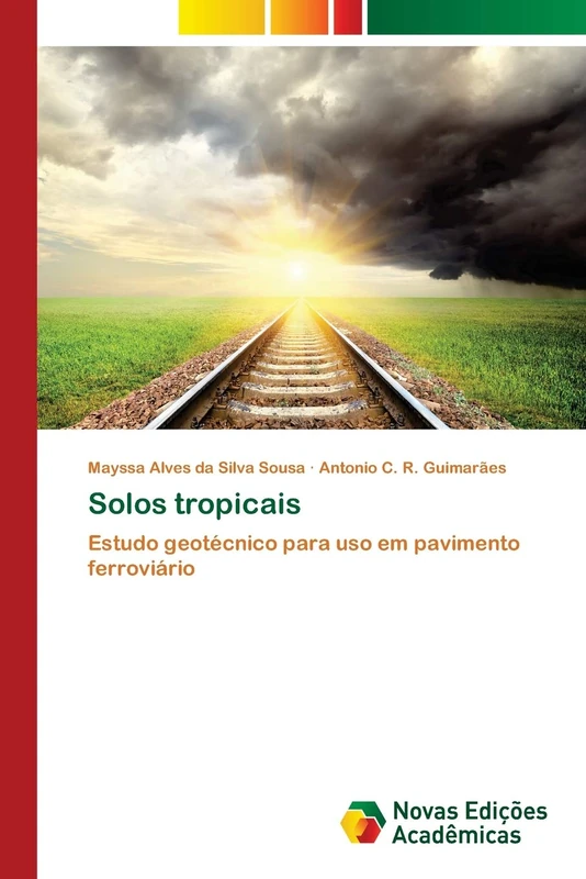 Solos tropicais: Estudo geotécnico para uso em pavimento ferroviário