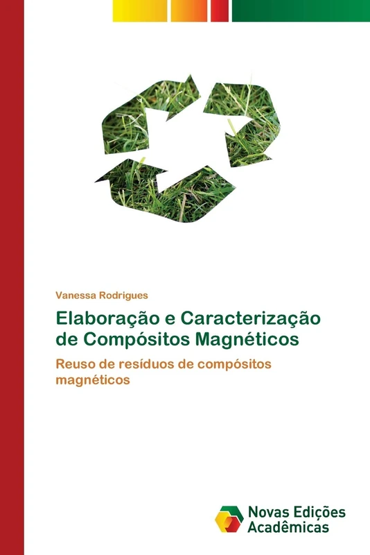 Elaboração e Caracterização de Compósitos Magnéticos: Reuso de resíduos de compósitos magnéticos - Image 1