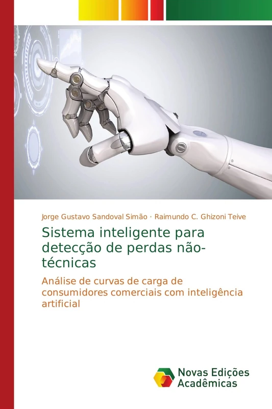 Sistema inteligente para detecção de perdas não-técnicas: Análise de curvas de carga de consumidores comerciais com inteligência artificial - Image 1