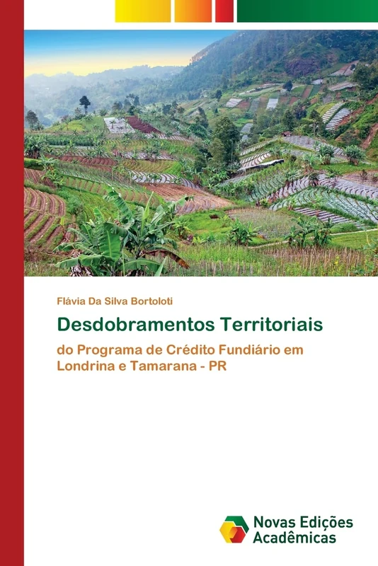 Desdobramentos Territoriais: do Programa de Crédito Fundiário em Londrina e Tamarana - PR - Image 1
