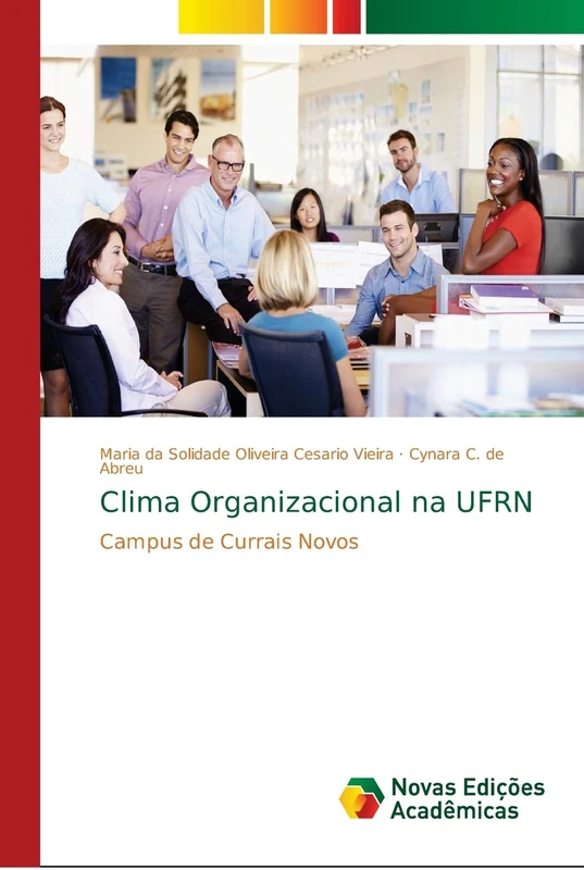 Clima Organizacional na UFRN: Campus de Currais Novos