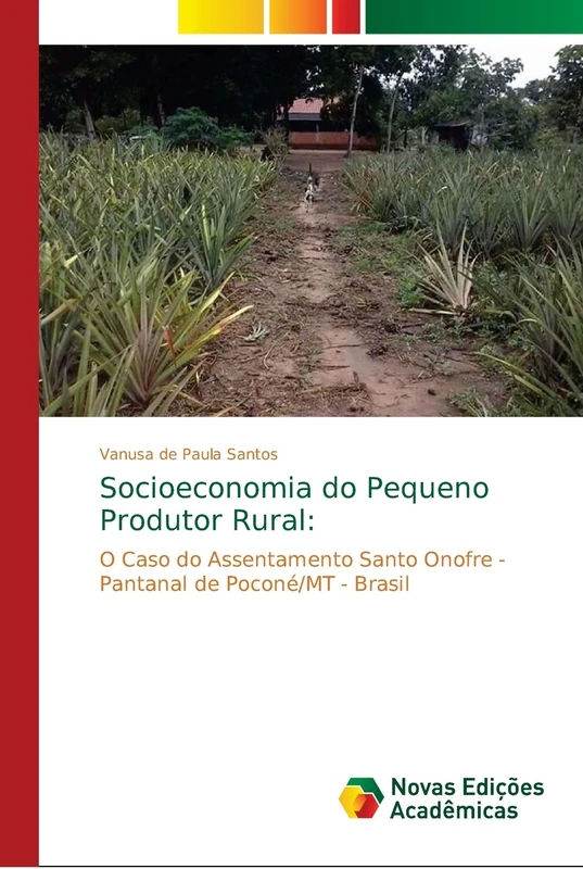 Socioeconomia do Pequeno Produtor Rural:: O Caso do Assentamento Santo Onofre - Pantanal de Poconé/MT - Brasil