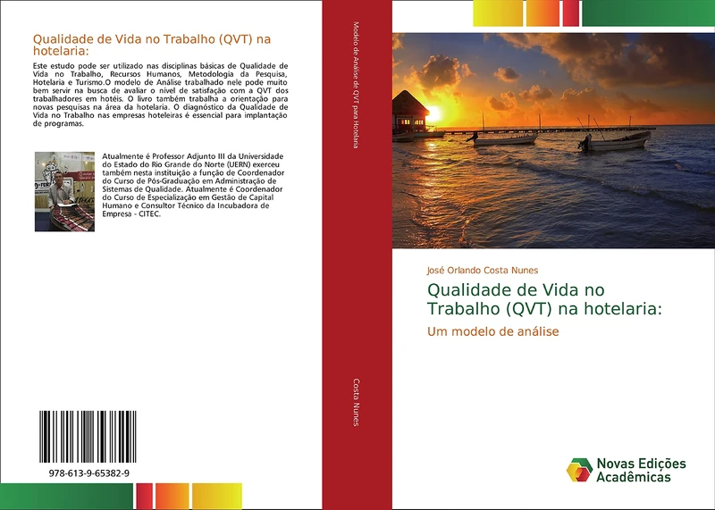 Qualidade de Vida no Trabalho (QVT) na hotelaria:: Um modelo de análise