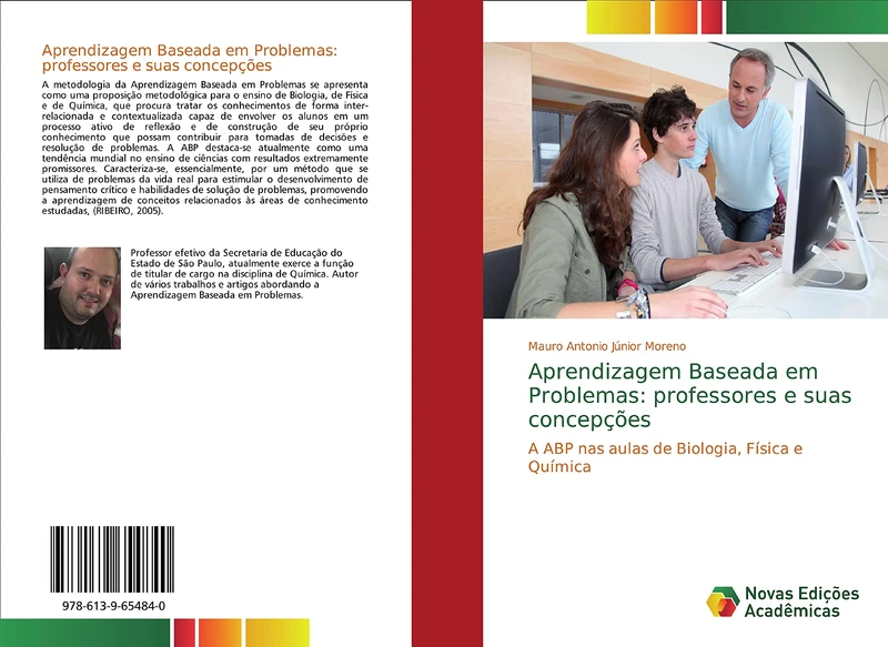 Aprendizagem Baseada em Problemas: professores e suas concepções: A ABP nas aulas de Biologia, Física e Química - Image 1