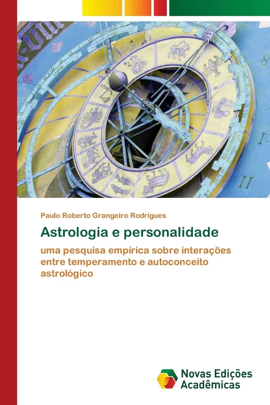 Astrologia e personalidade: uma pesquisa empírica sobre interações entre temperamento e autoconceito astrológico
