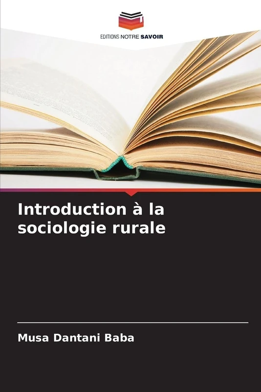 Introduction à la sociologie rurale