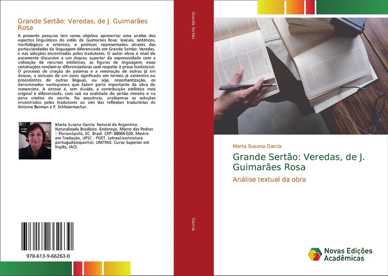 Grande Sertão: Veredas, de J. Guimarães Rosa: Análise textual da obra