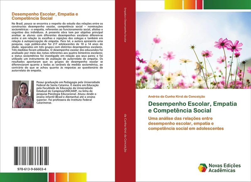 Desempenho Escolar, Empatia e Competência Social: Uma análise das relações entre desempenho escolar, empatia e competência social em adolescentes