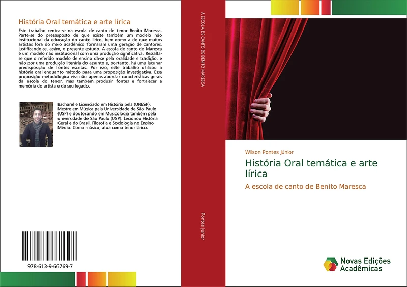 História Oral temática e arte lírica: A escola de canto de Benito Maresca