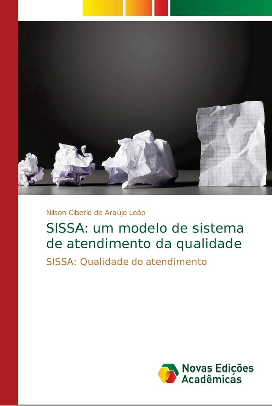 SISSA: um modelo de sistema de atendimento da qualidade: SISSA: Qualidade do atendimento - Image 1