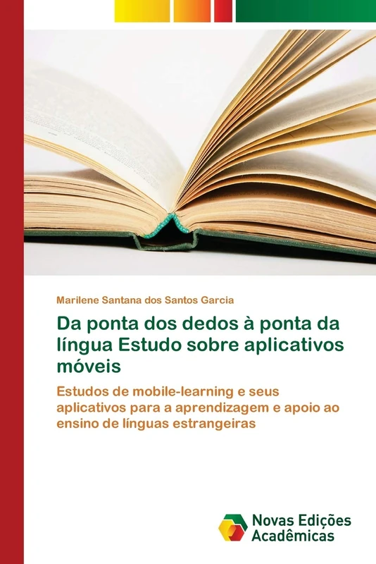 Da ponta dos dedos à ponta da língua Estudo sobre aplicativos móveis: Estudos de mobile-learning e seus aplicativos para a aprendizagem e apoio ao ensino de línguas estrangeiras - Image 1