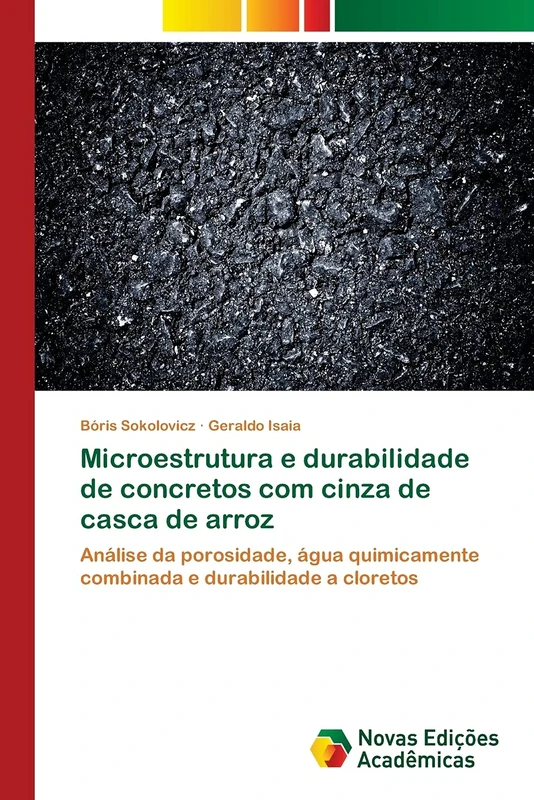 Microestrutura e durabilidade de concretos com cinza de casca de arroz: Análise da porosidade, água quimicamente combinada e durabilidade a cloretos