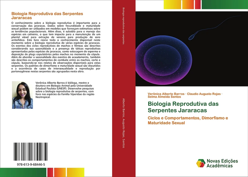 Biologia Reprodutiva das Serpentes Jararacas: Ciclos e Comportamentos, Dimorfismo e Maturidade Sexual